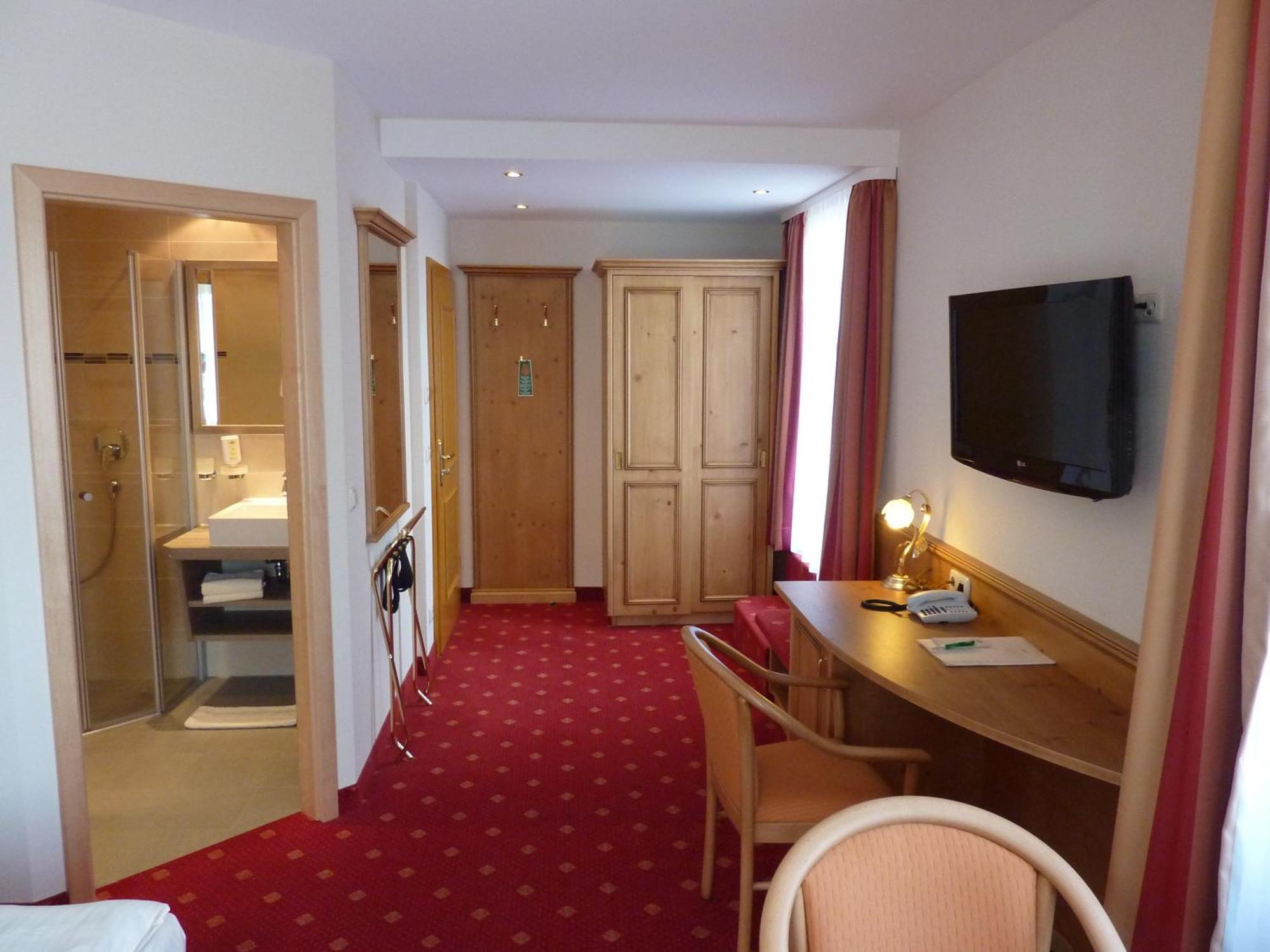 Hotel Holl 쇼네우 외부 사진