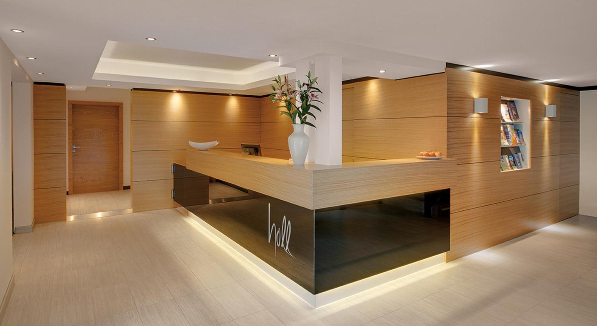 Hotel Holl 쇼네우 외부 사진