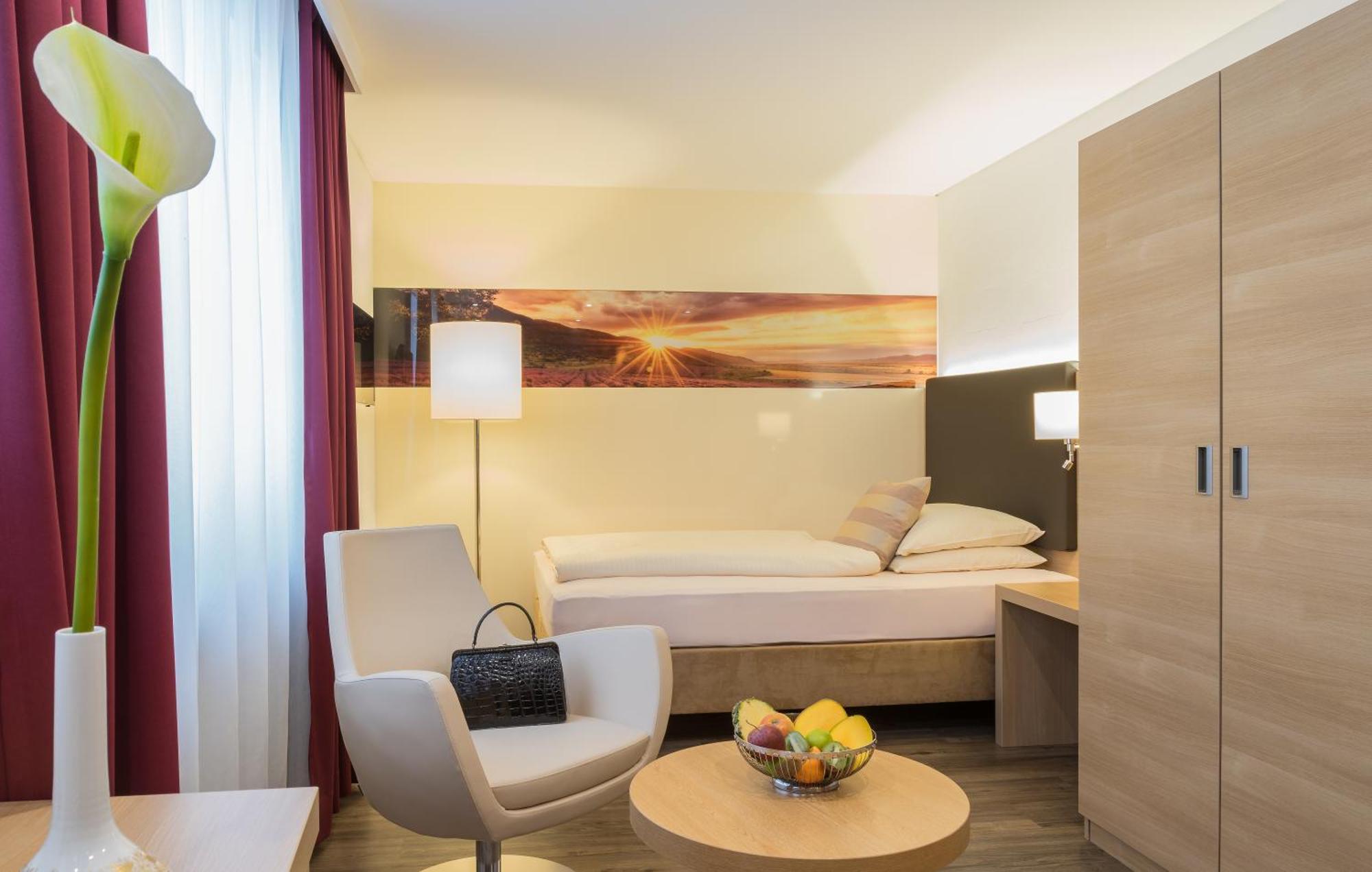 Hotel Holl 쇼네우 외부 사진