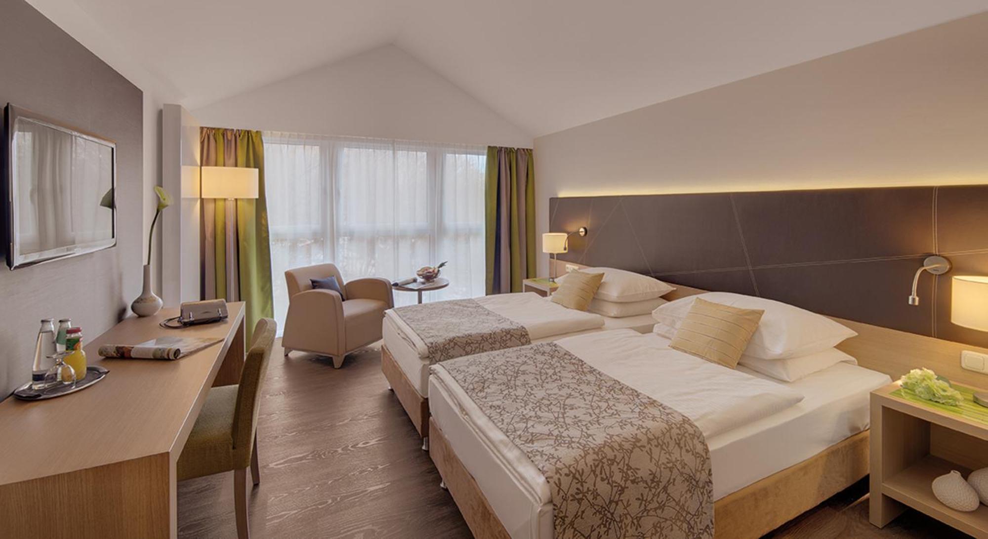 Hotel Holl 쇼네우 외부 사진