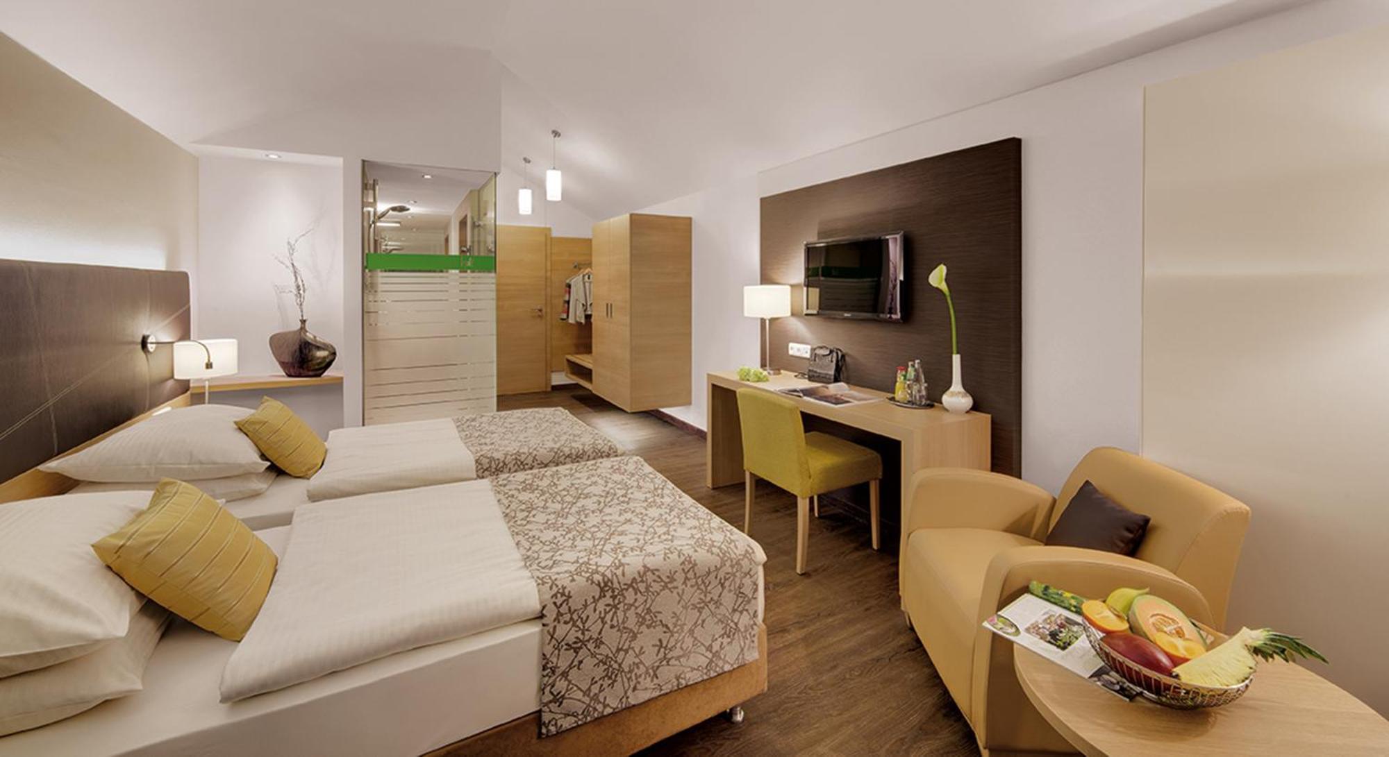 Hotel Holl 쇼네우 외부 사진