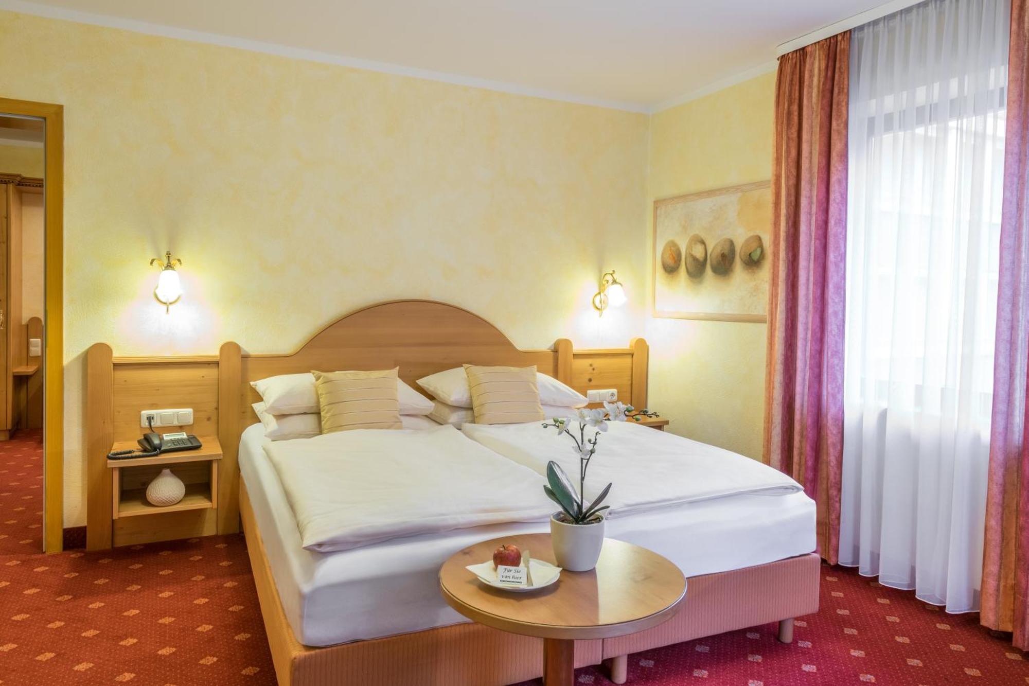 Hotel Holl 쇼네우 외부 사진