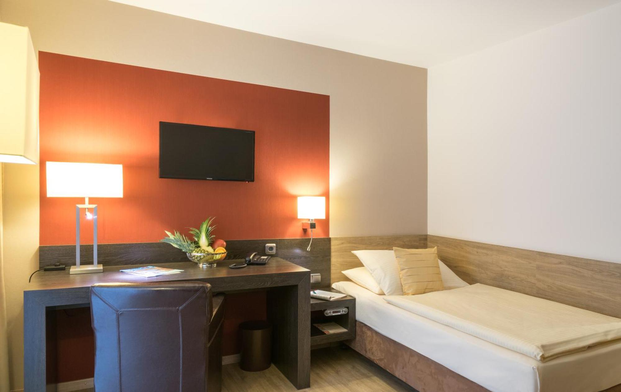 Hotel Holl 쇼네우 외부 사진