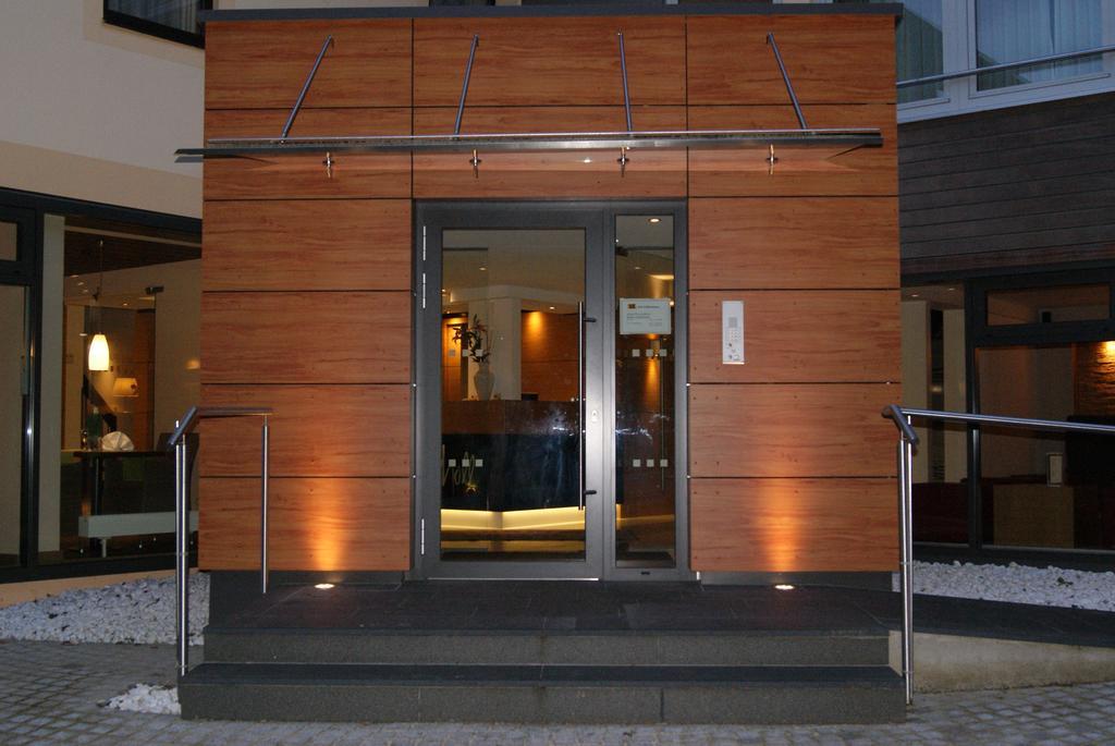 Hotel Holl 쇼네우 외부 사진
