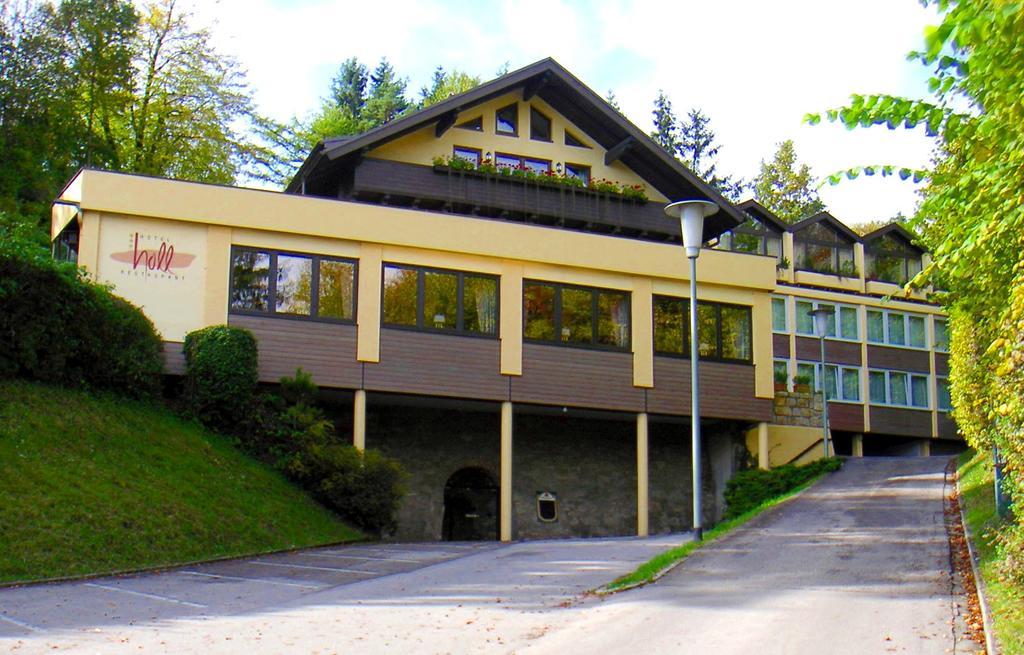Hotel Holl 쇼네우 외부 사진