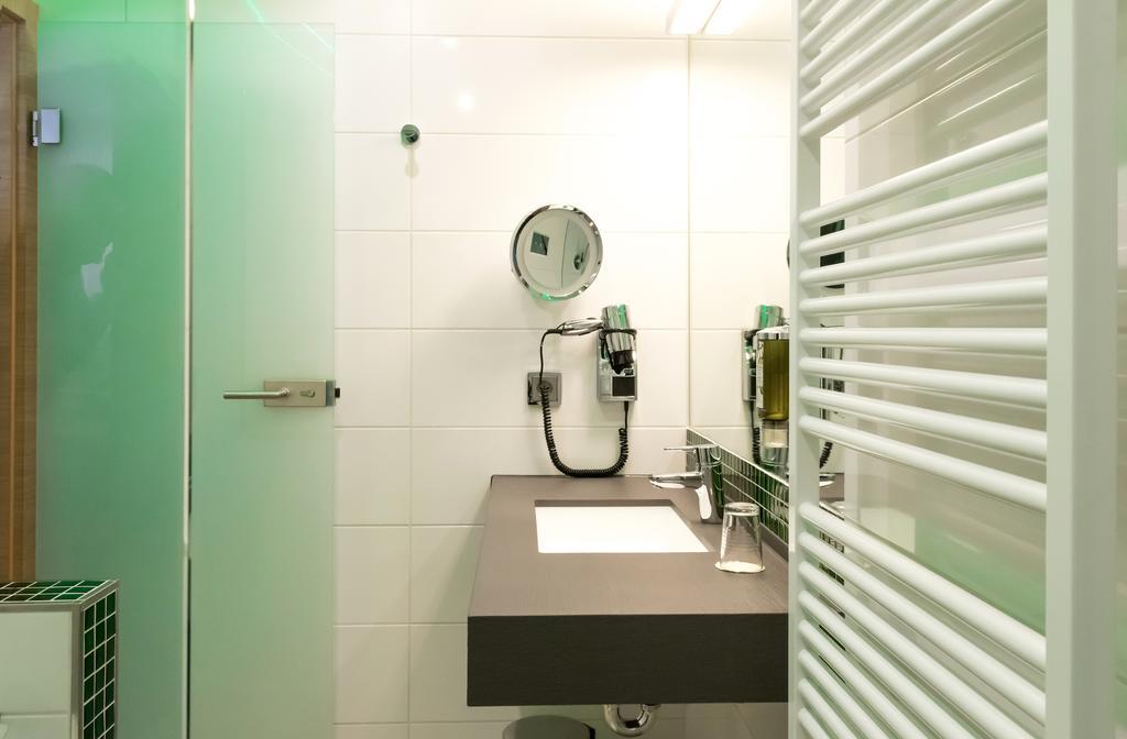 Hotel Holl 쇼네우 외부 사진